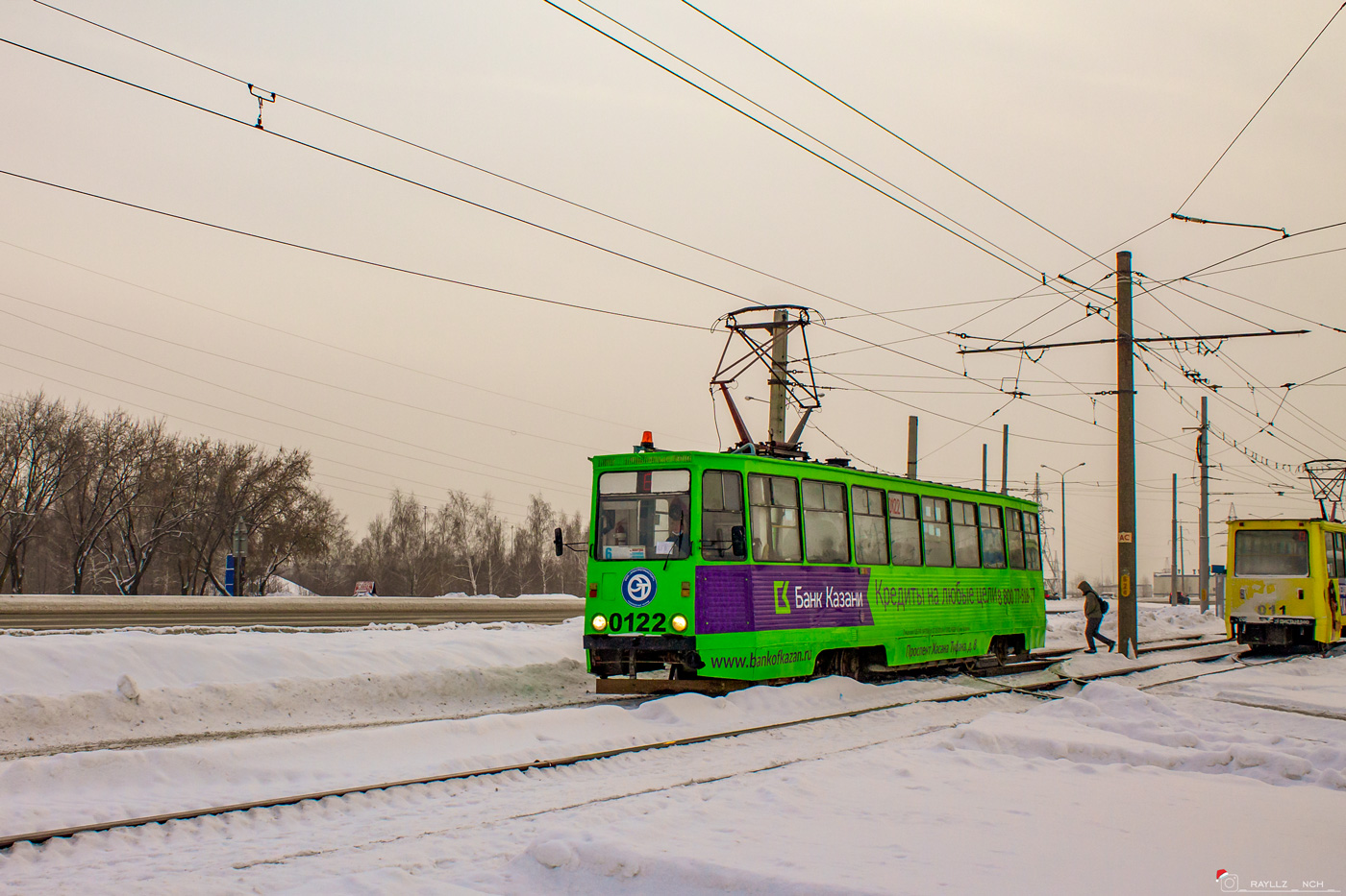 Набережні Челни, 71-605А № 0122