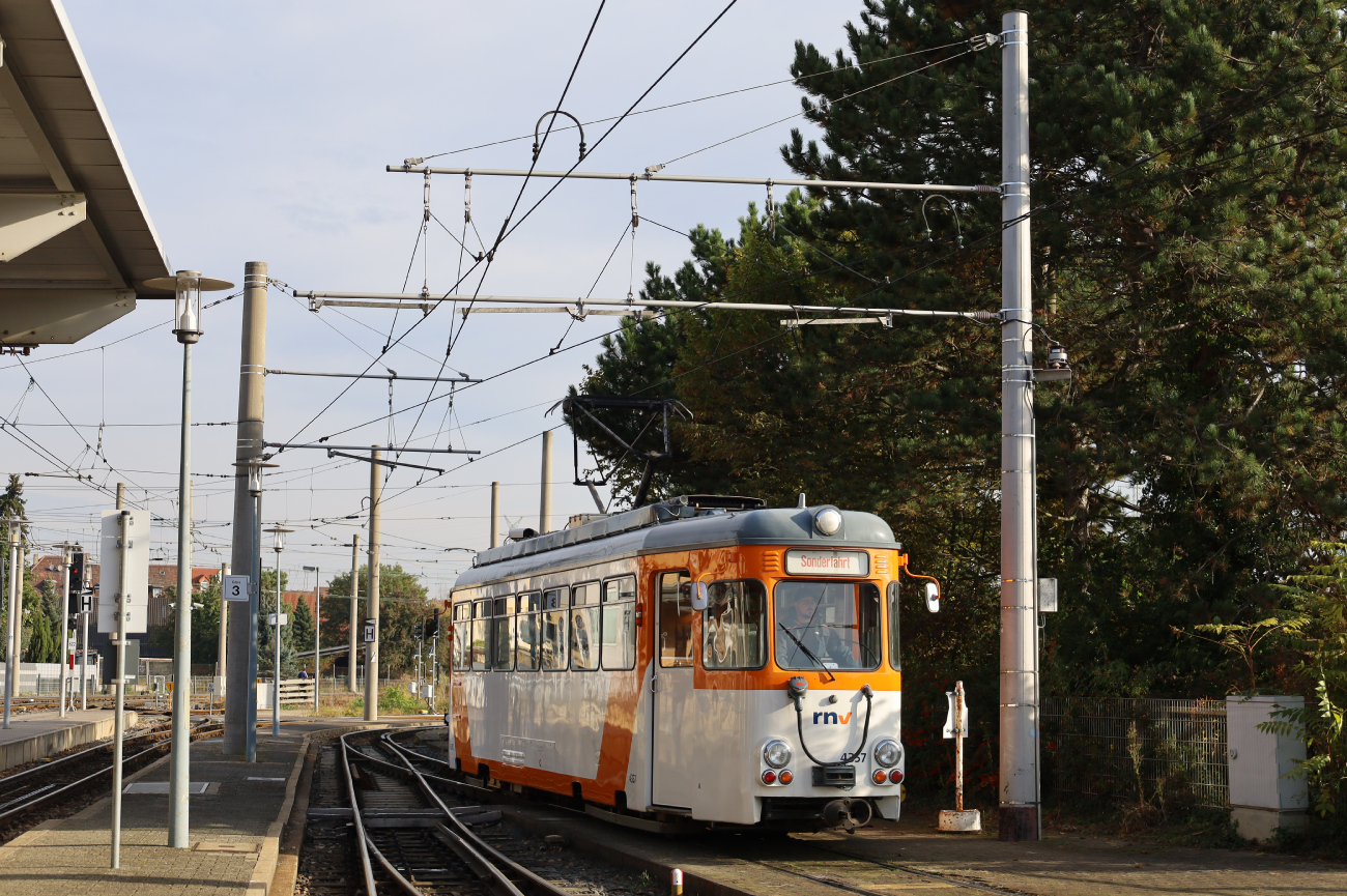 Рейн-Неккар, Rastatt T4 № 4357