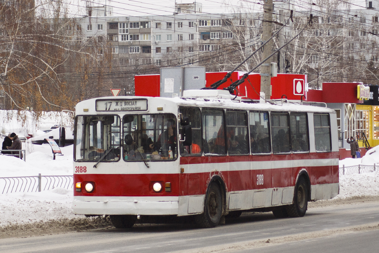 Самара, ЗиУ-682Г [Г00] № 3188