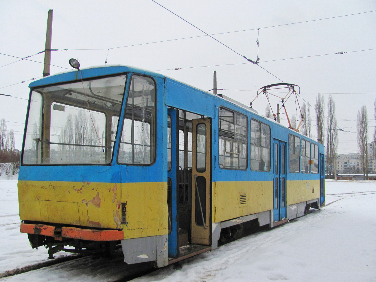 Charkov, Tatra T6B5SU č. 4565