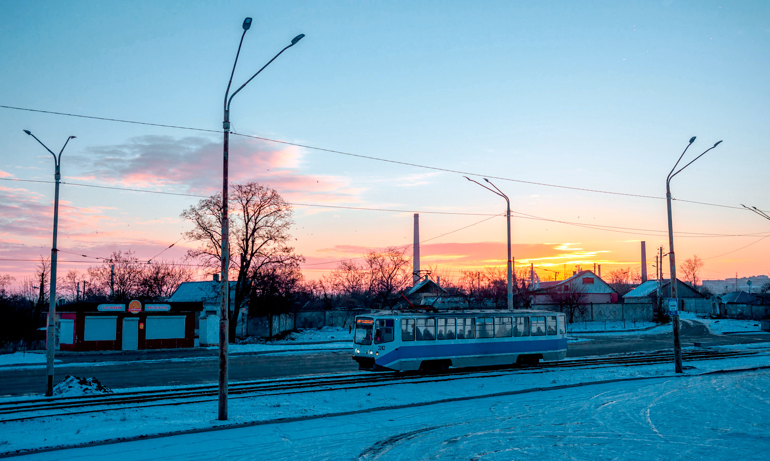 Днепр, 71-608КМ № 2242