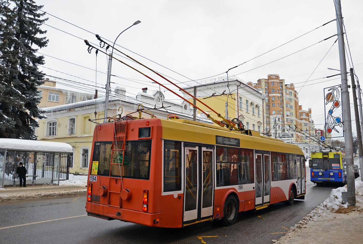 Калуга, БКМ 321 № 194