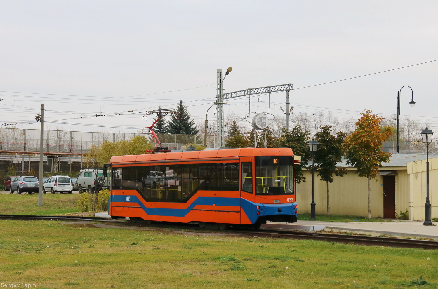 Коломна, 71-407-01 № 033
