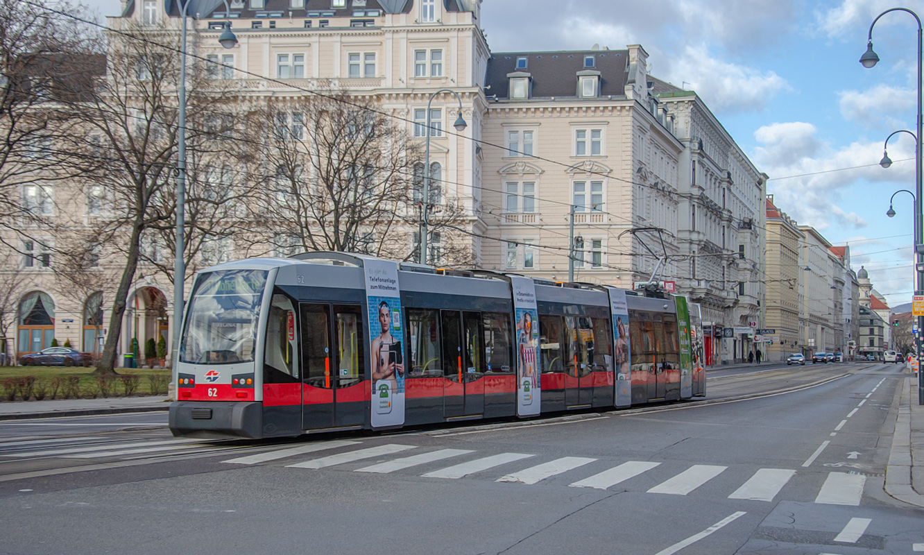 Vienna, Siemens ULF-A1 # 62