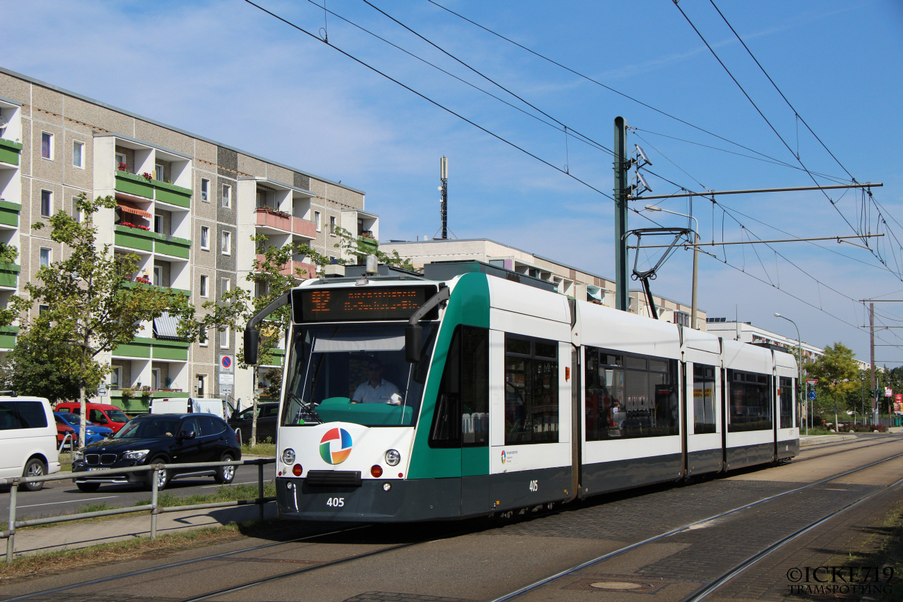 Potsdam, Siemens Combino — 405