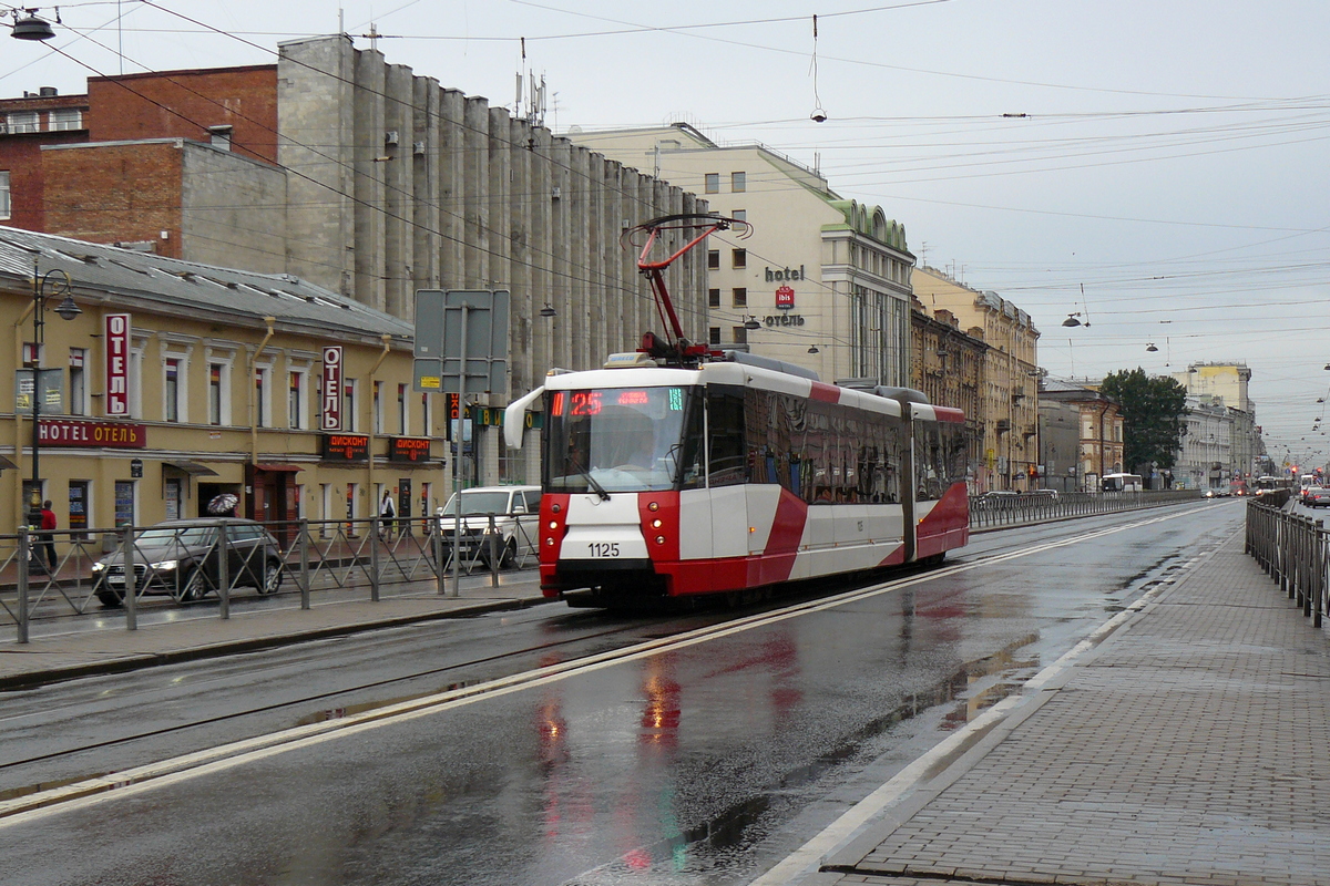 Szentpétervár, 71-152 (LVS-2005) — 1125