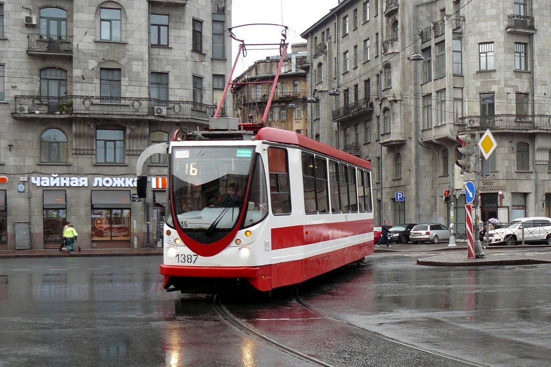Saint-Petersburg, 71-134A (LM-99AVN) # 1387 Saint-Petersburg, 71-134A (LM-99AVN) # 1387