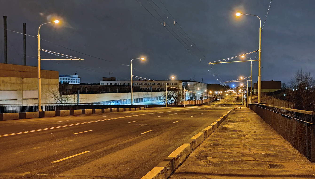 Минск — Троллейбусные линии