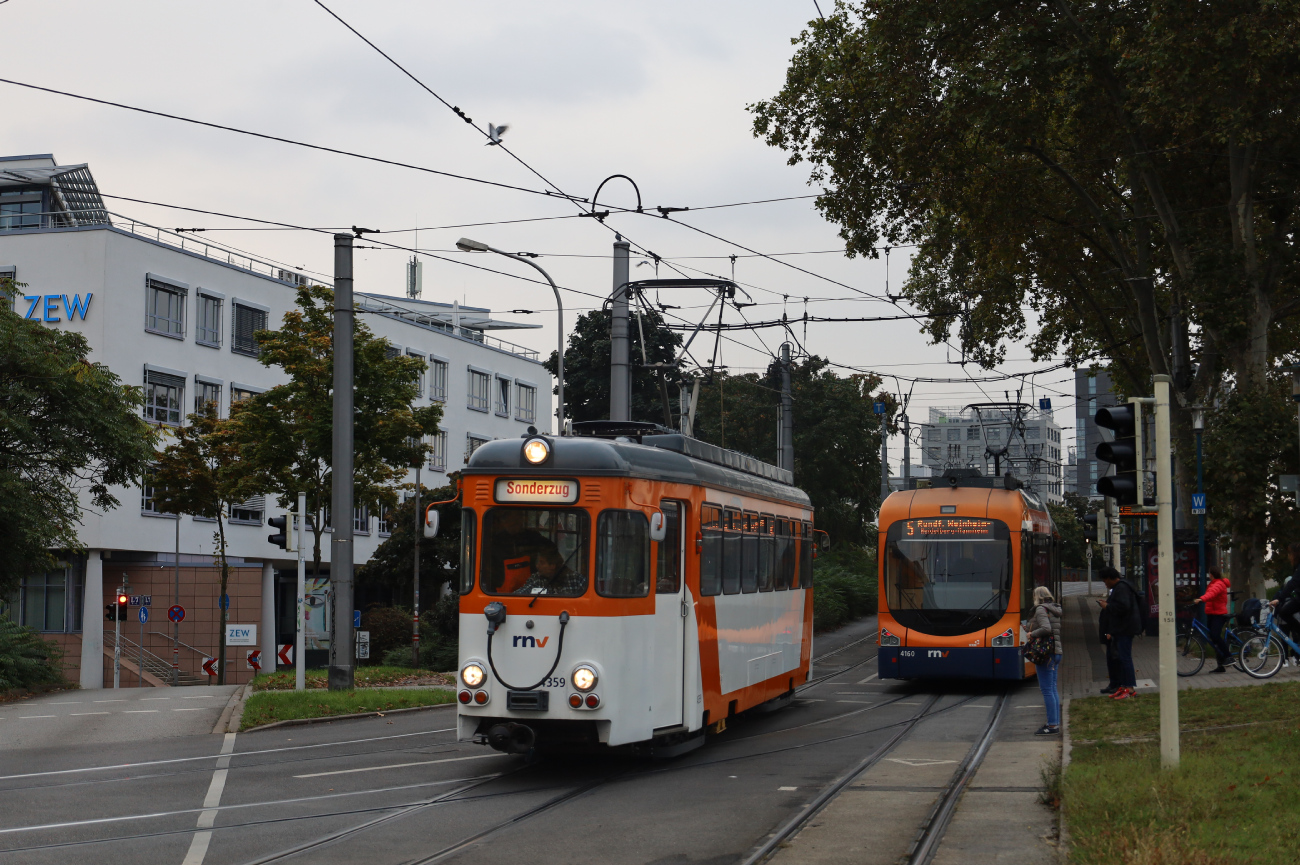 Рейн-Неккар, Rastatt T4 № 4359