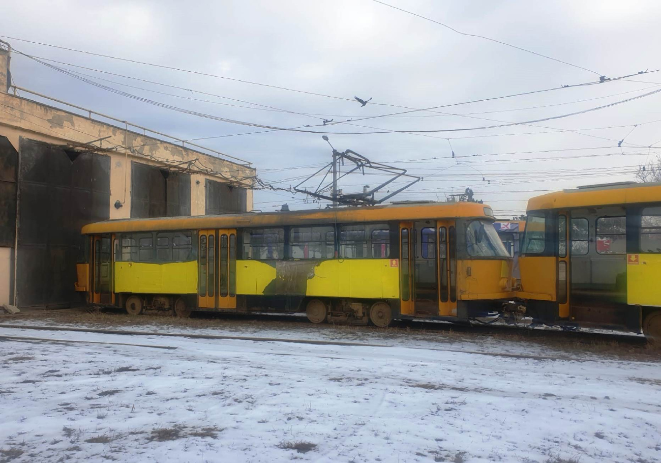 Botoșani, Tatra T4D-MI Br. BT-330