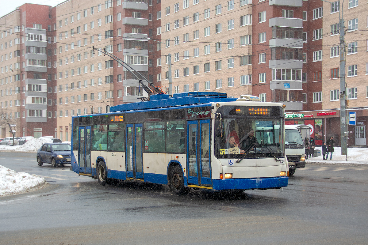 Sanktpēterburga, VMZ-5298.01 (VMZ-463) № 1246