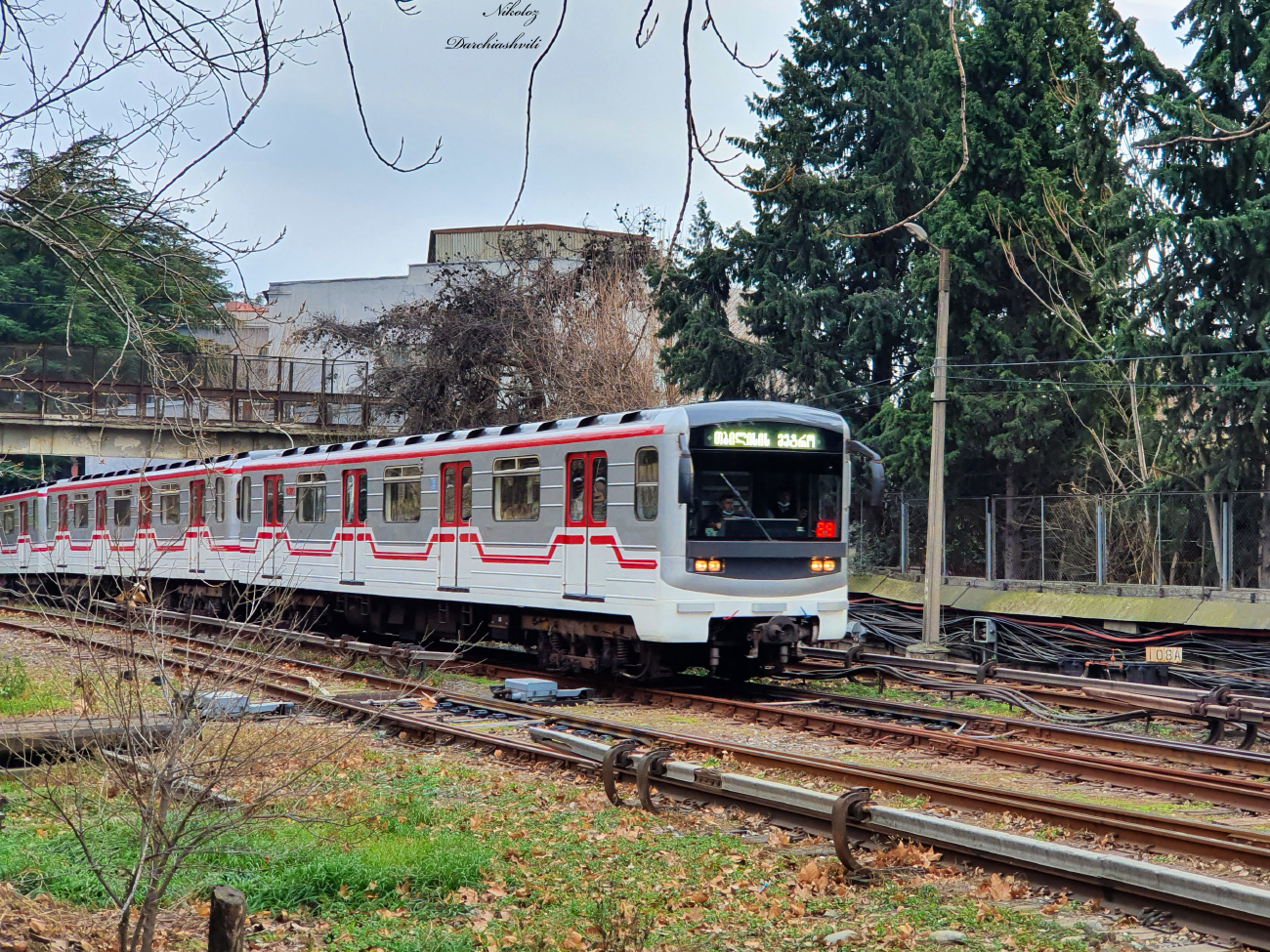 Tbilisi, 81-717M Br. 0309