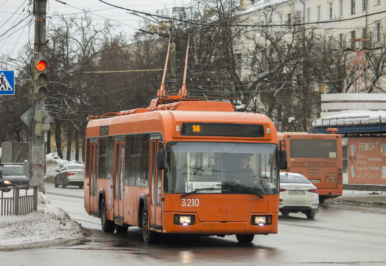 Ņižņij Novgorod, BKM 321 № 3210