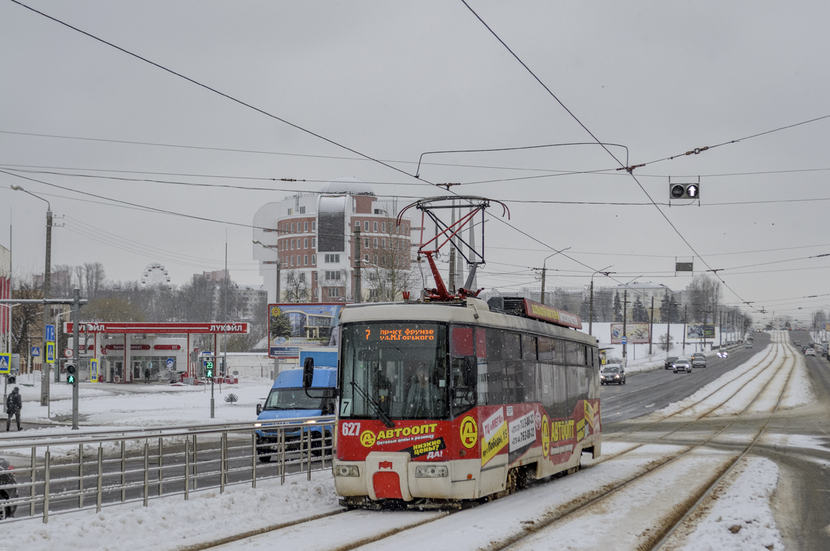 Витебск, БКМ 62103 № 627