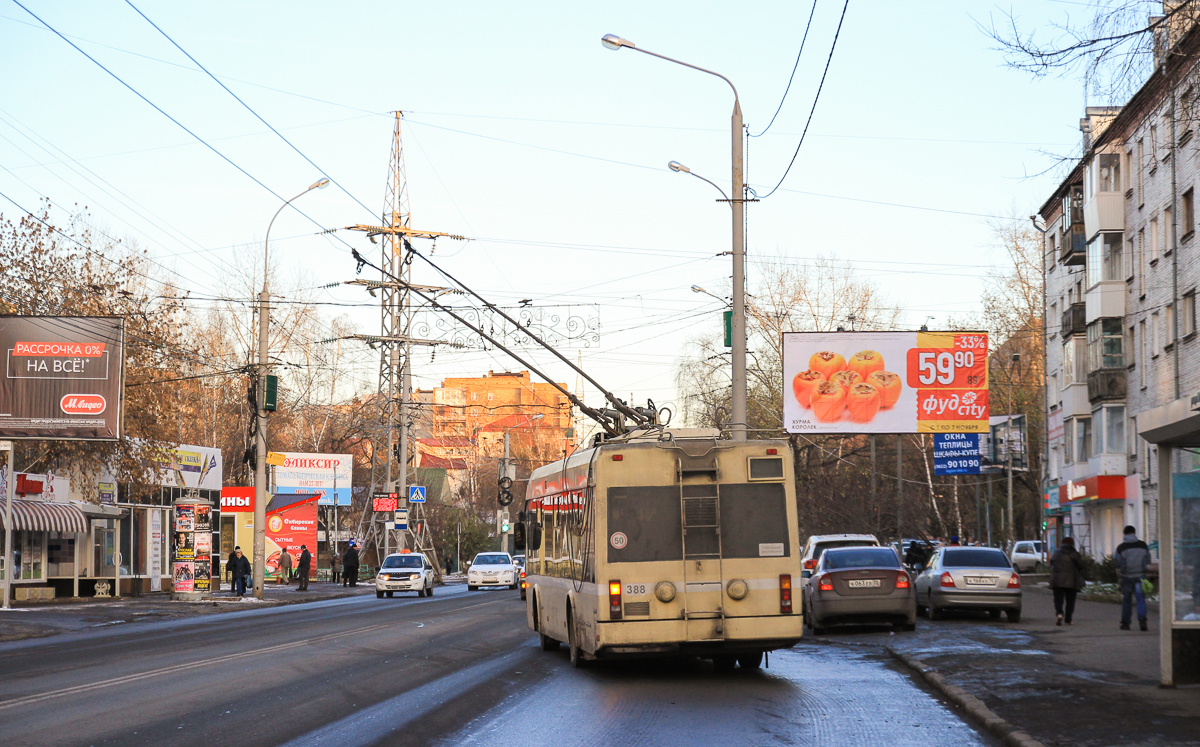 Томск, БКМ 321 № 388