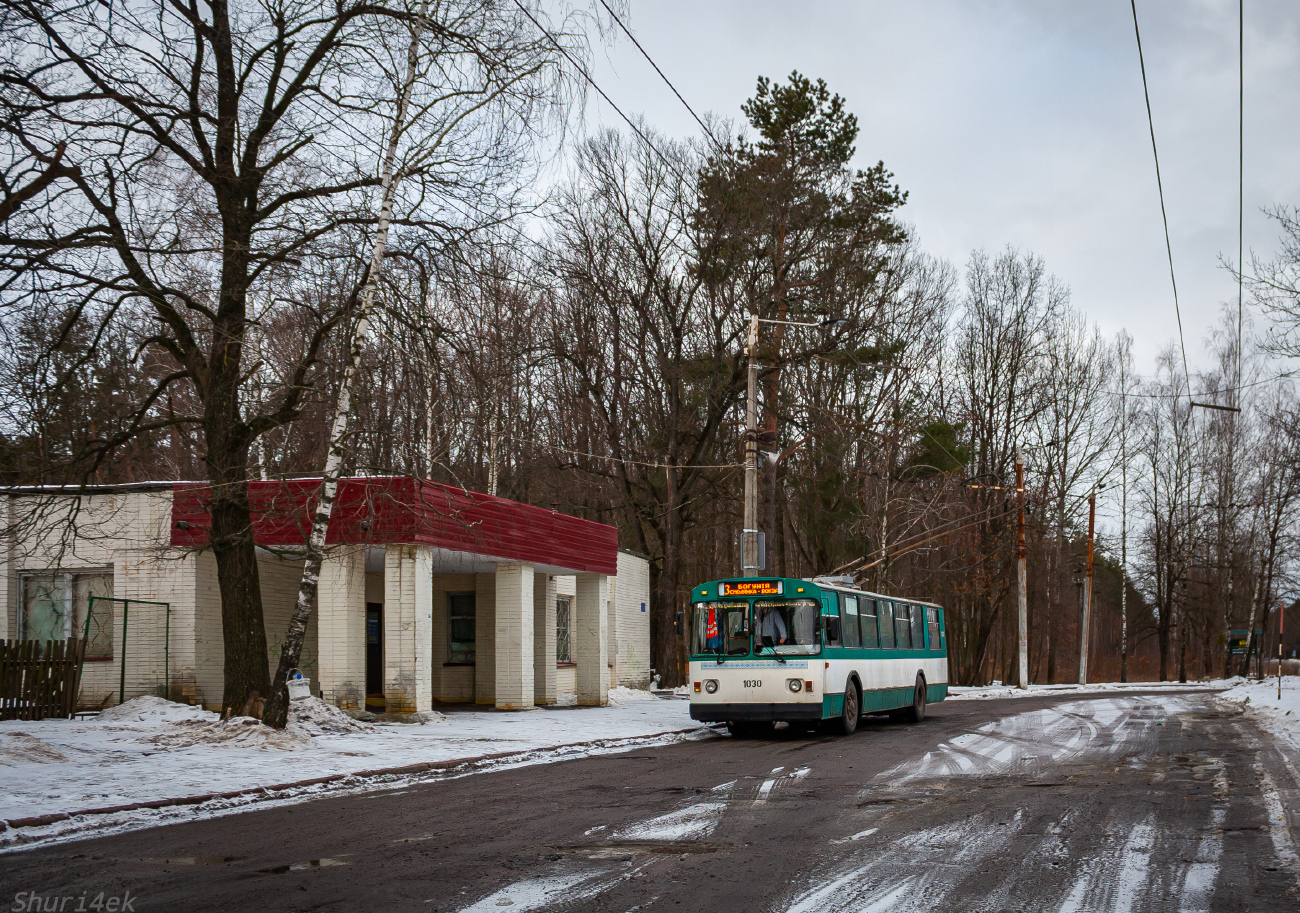 Житомир, ЗиУ-682Г [Г00] № 1030