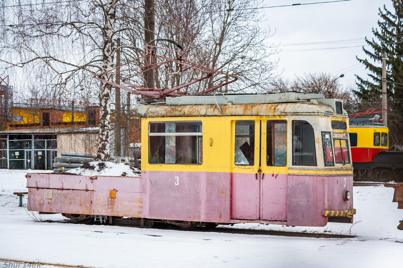 Житомир, Gotha T57 № 3