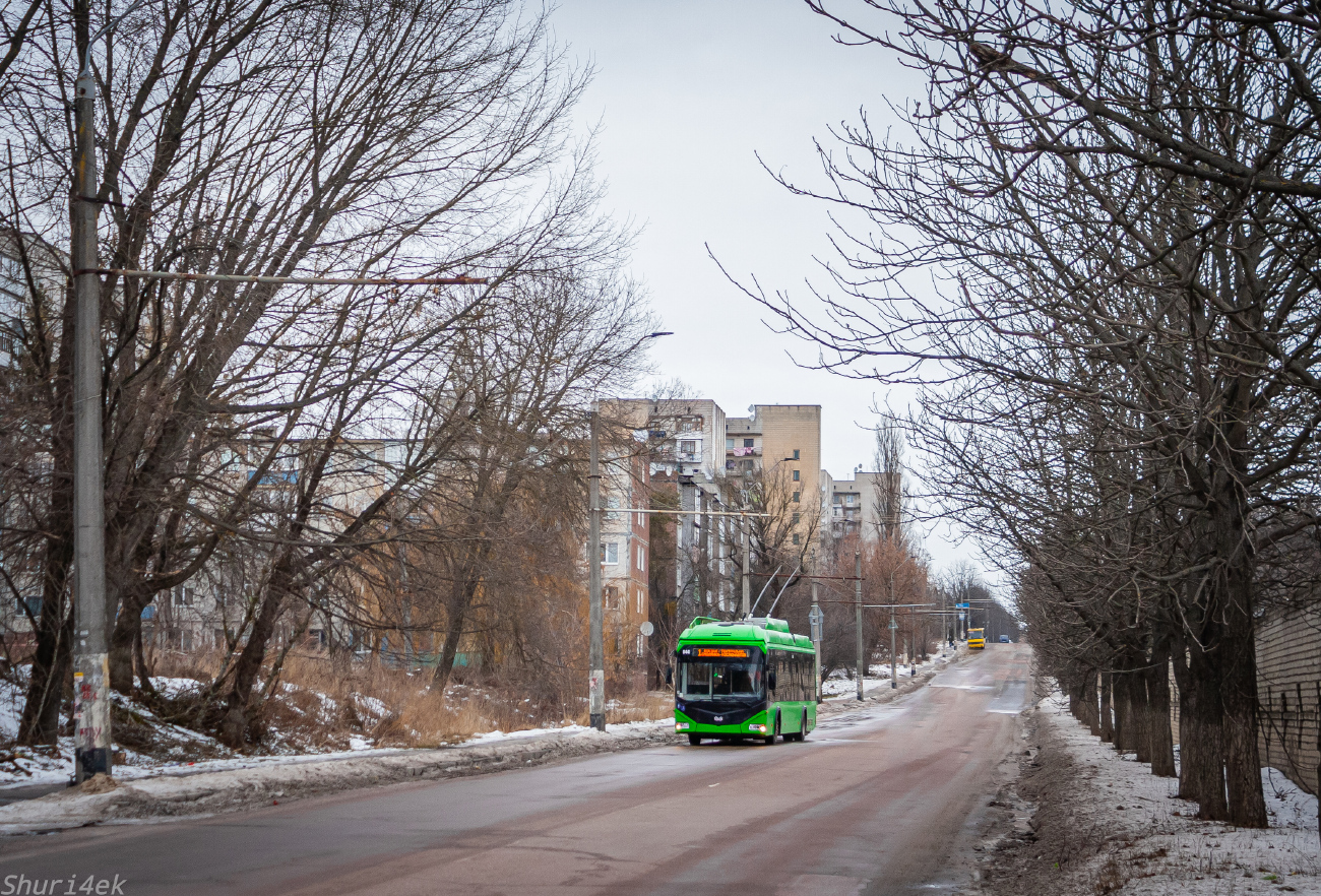 Житомир — Трамвайные и троллейбусные линии и инфраструктура