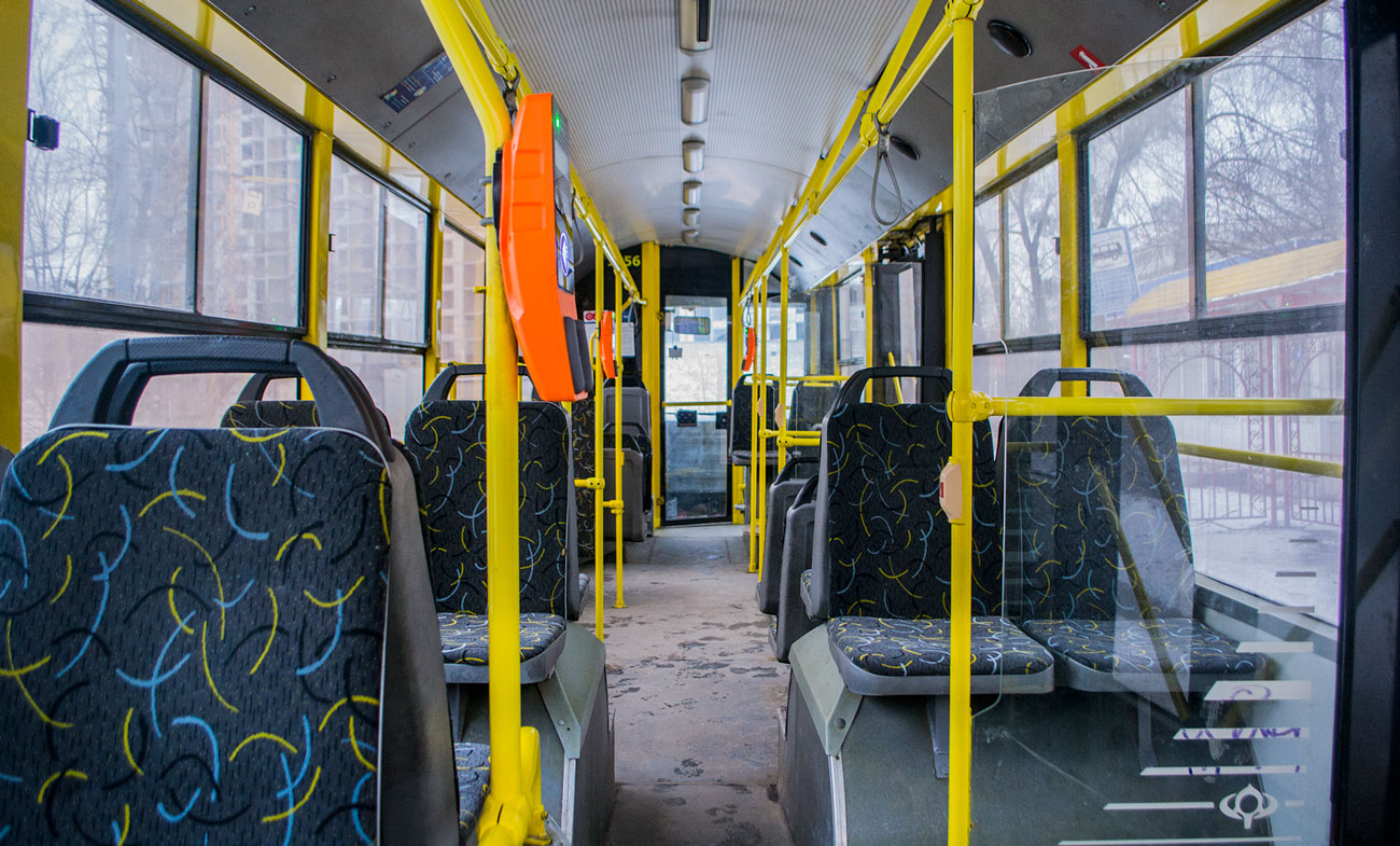 Киев, Богдан Т70110 № 1356