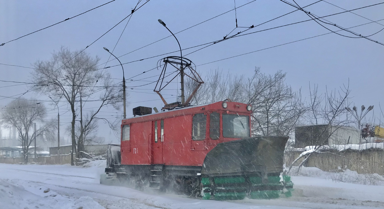 利佩茨克, GS-4 # ГС-1