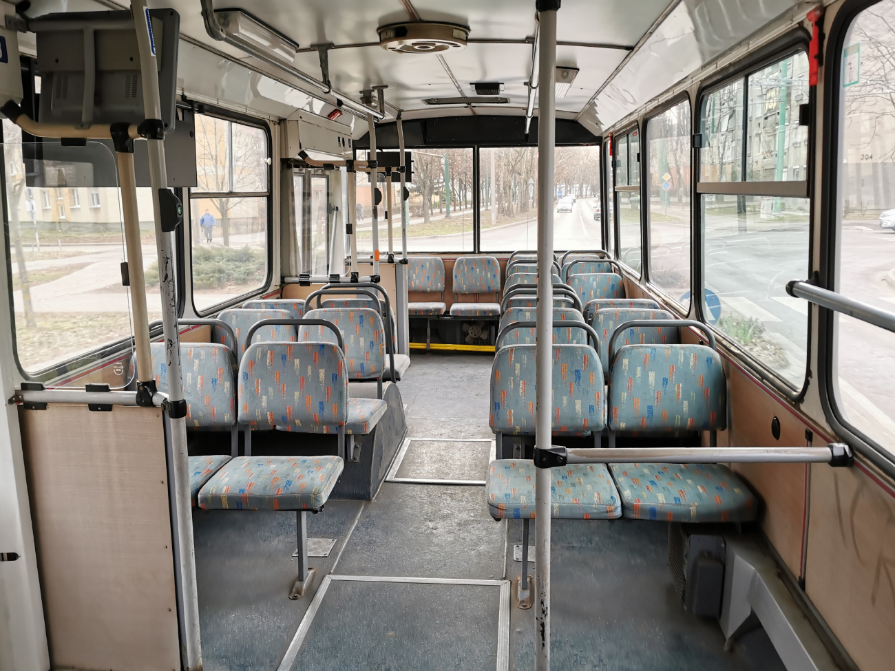 Szeged, Škoda 15Tr07/7 № T-618