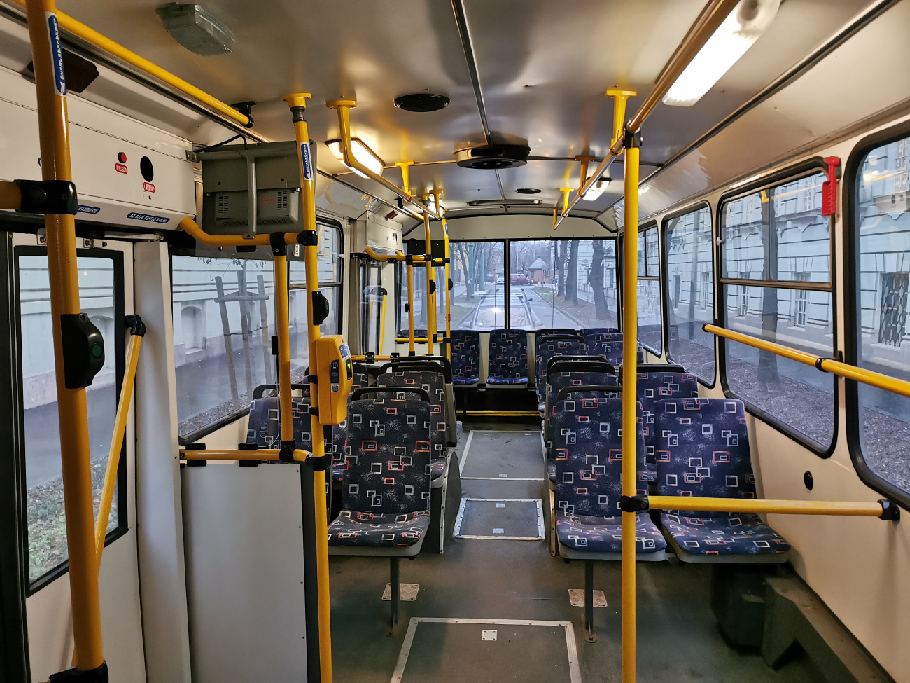 Szeged, Škoda 15Tr07/6 Nr. T-625