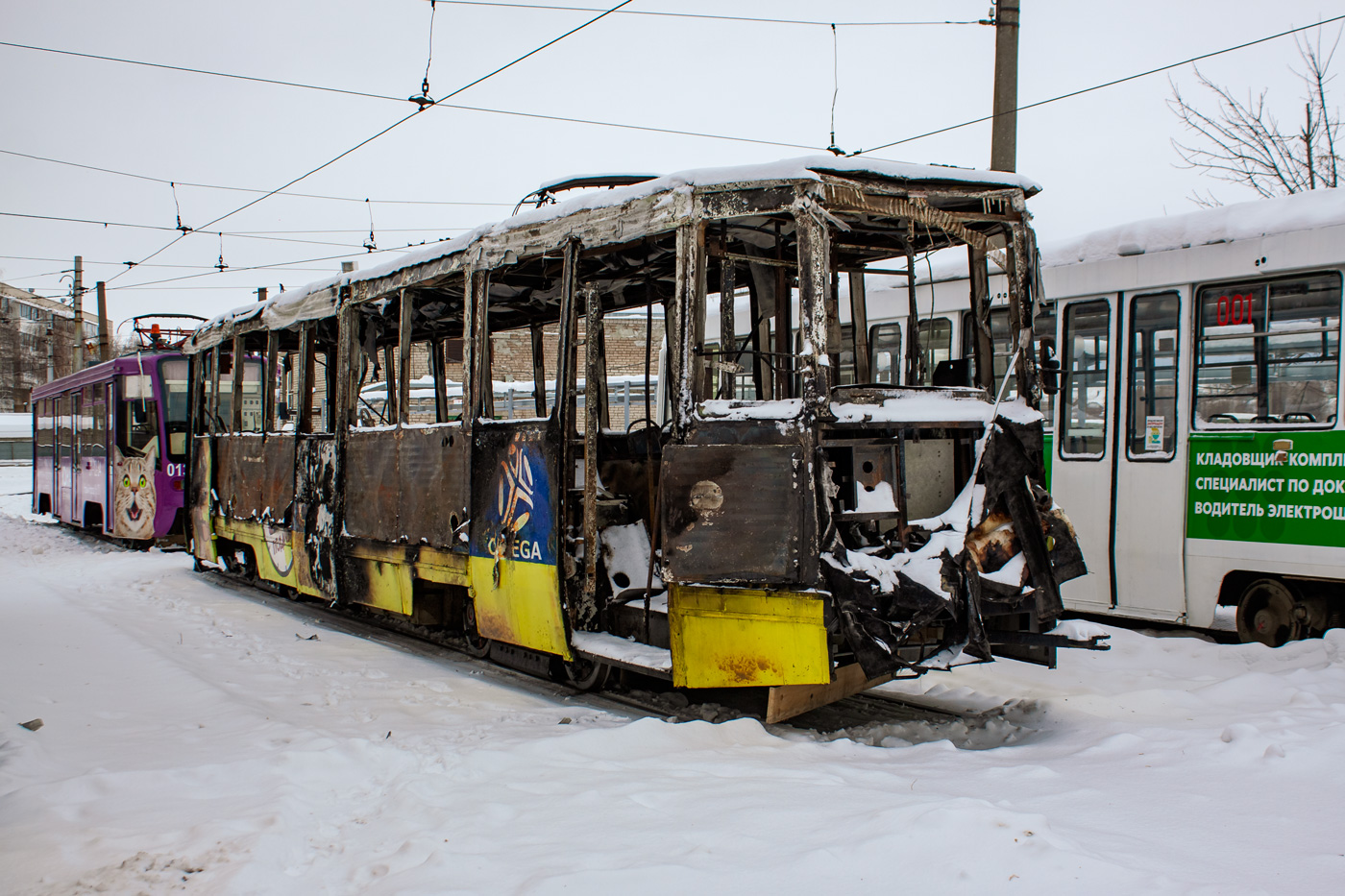 Naberezhnye Chelny, 71-605 (KTM-5M3) # 028 Naberezhnye Chelny, 71-605 (KTM-5M3) # 028