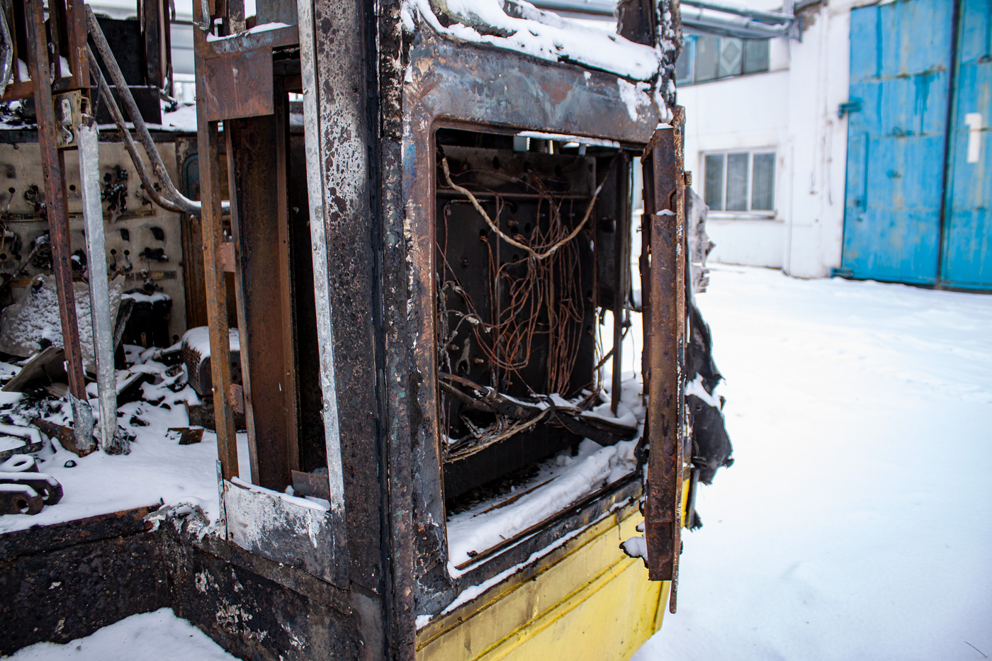 Nabereschnyje Tschelny, 71-605 (KTM-5M3) Nr. 028