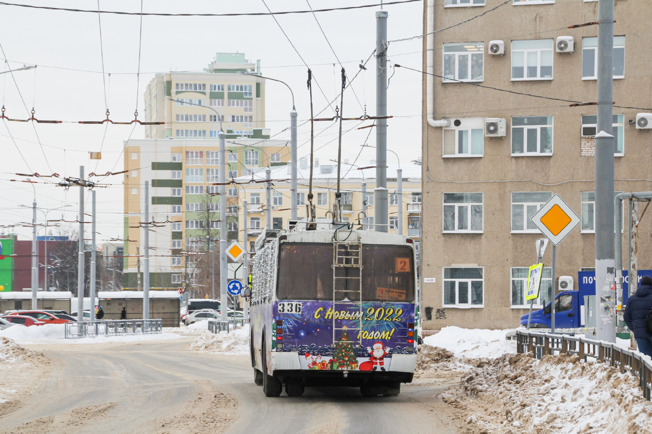 Иваново, ЗиУ-682 КР Иваново № 336