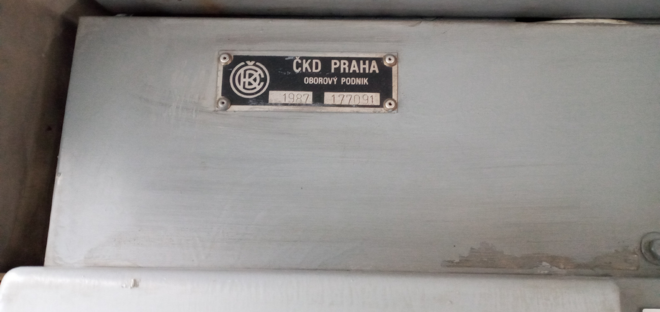 Львов, Tatra KT4D № 1164