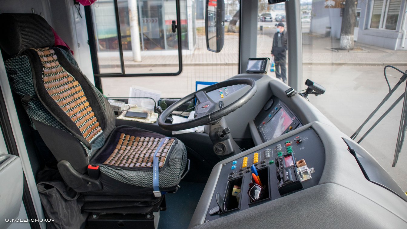 Красноярск, ВМЗ-5298.01 «Авангард» № 2022