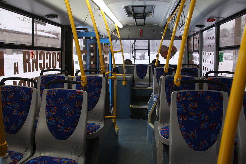 Новосибирск, УТТЗ-6241.01 «Горожанин» № 001