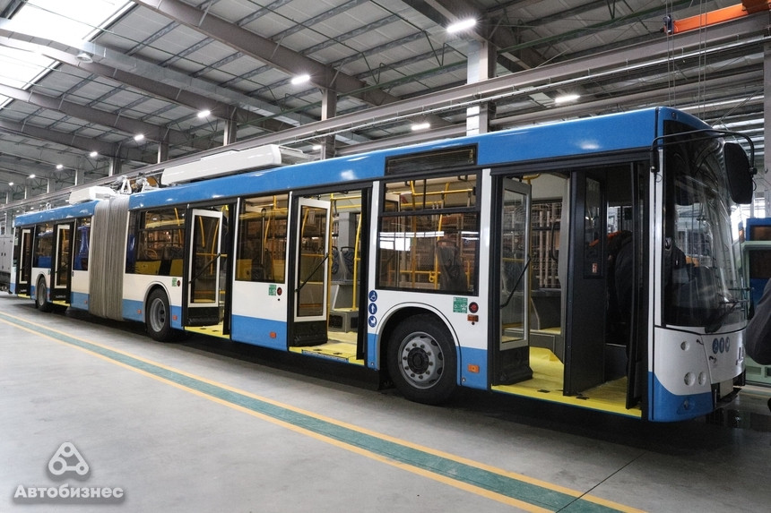 Жодино, МАЗ-215Т № Б/н 1