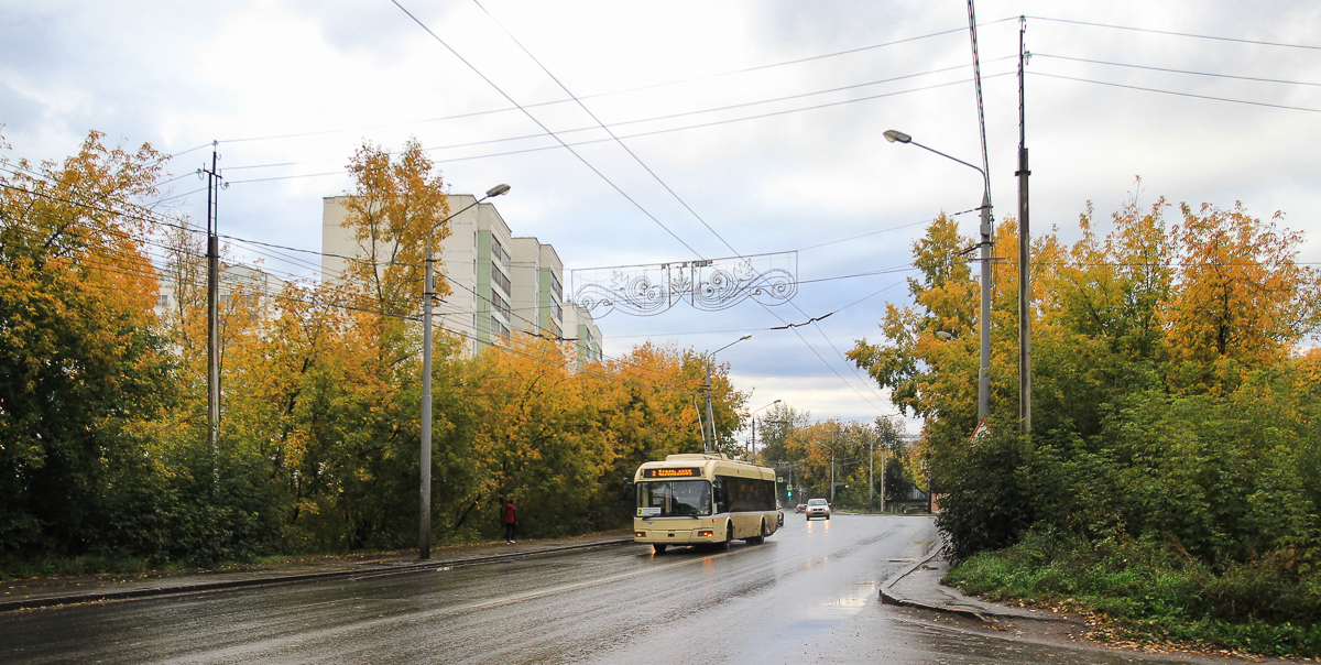 Tomsk, BKM 321 N°. 397