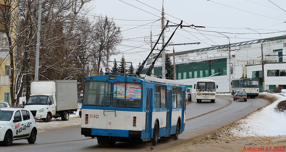 Oryol, ZiU-682G-016.05 Nr. 1140