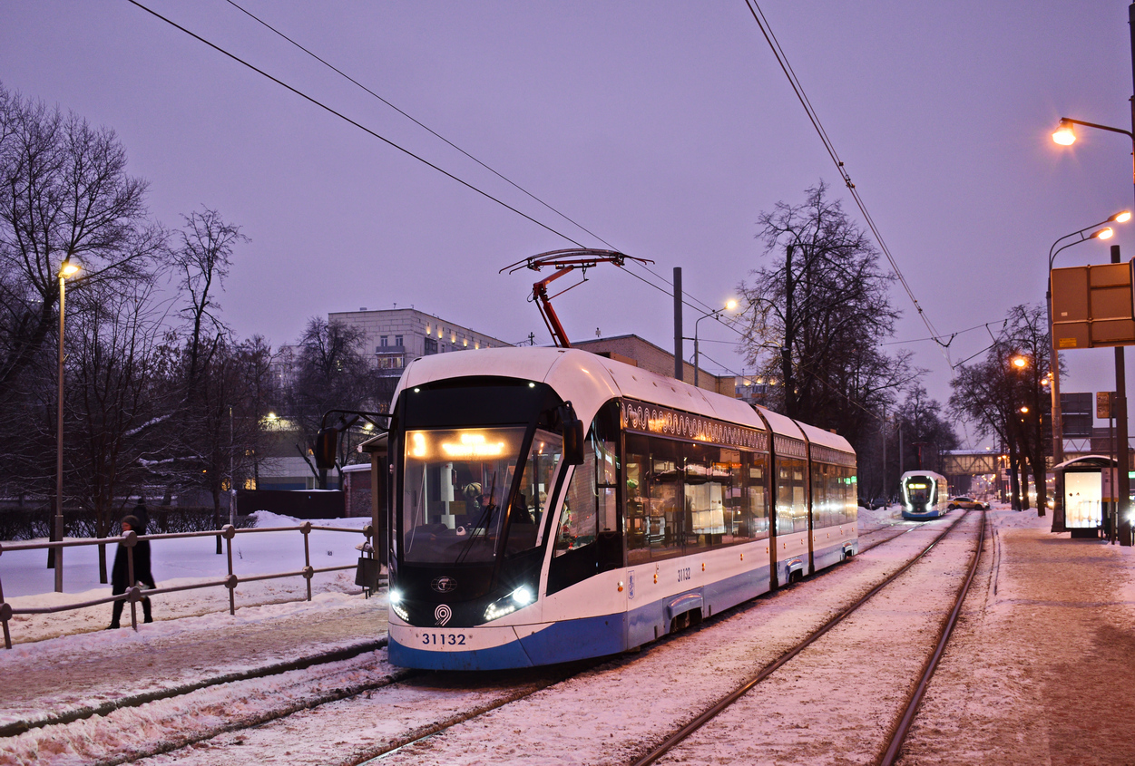 Москва, 71-931М «Витязь-М» № 31132