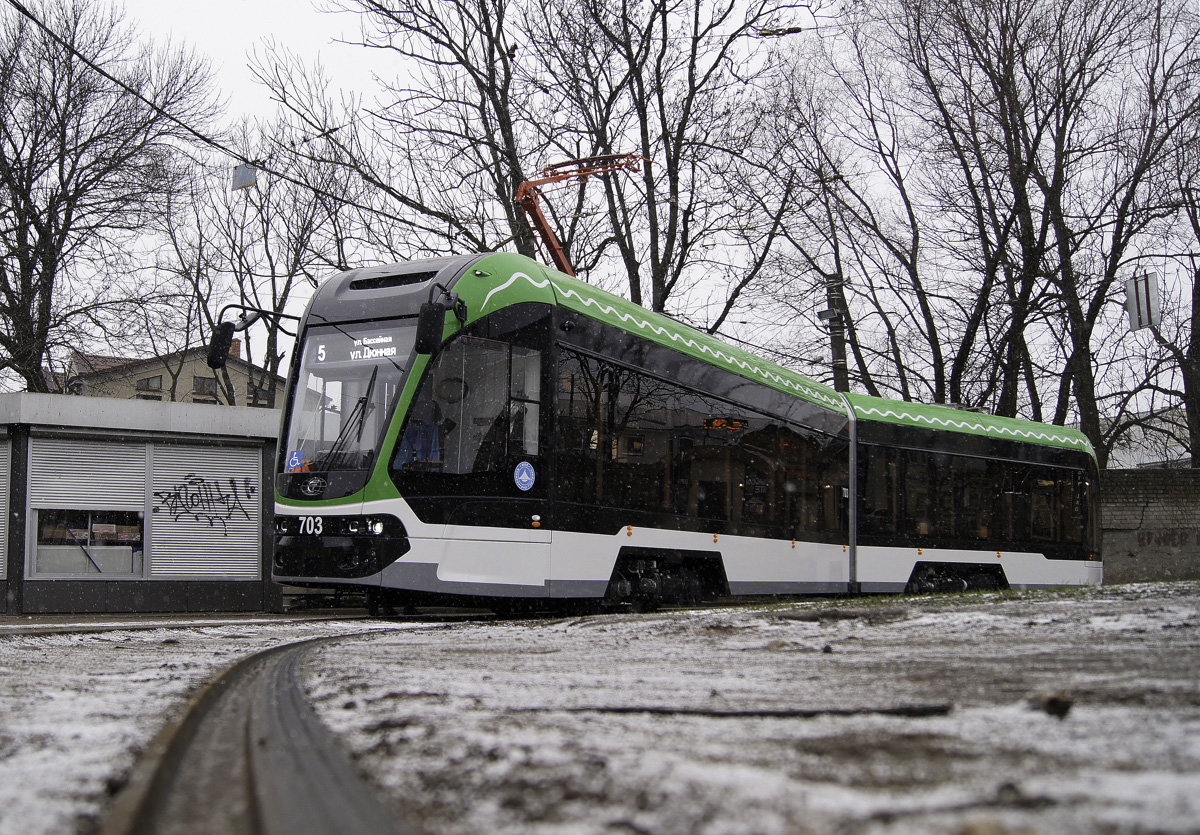 Калининград, 71-921 «Корсар» № 703