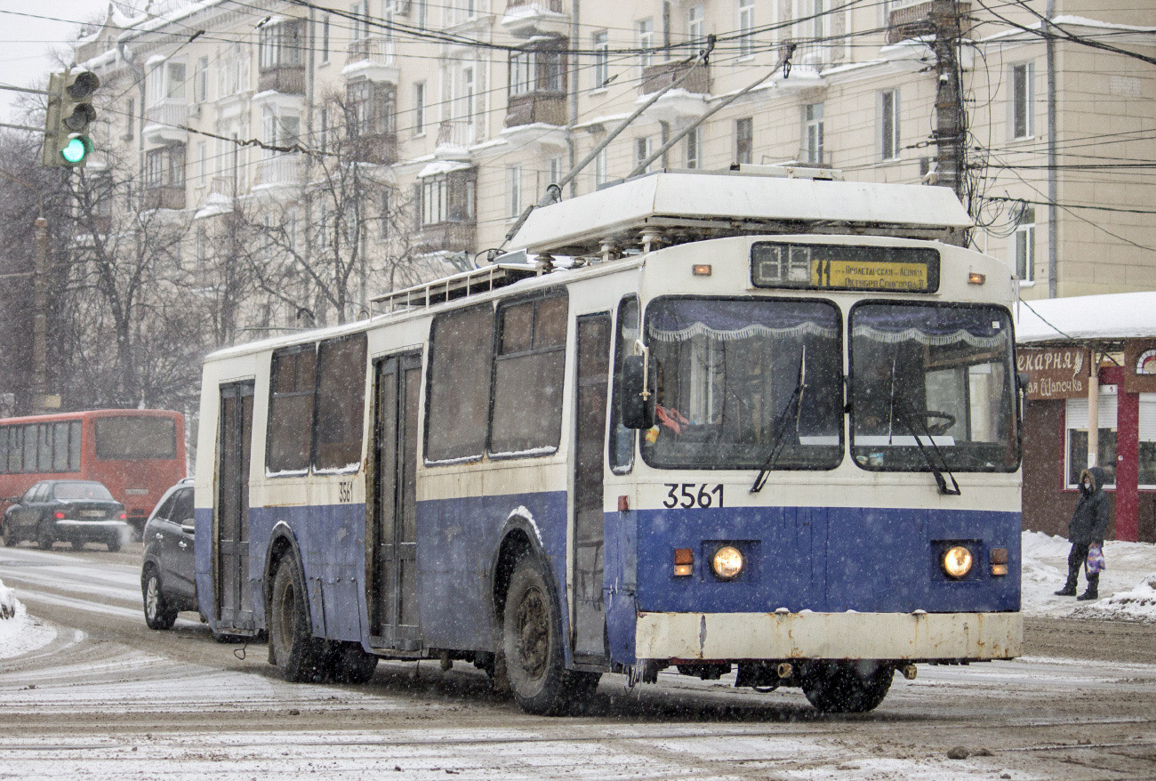 Нижний Новгород, ЗиУ-682 КР Иваново № 3561