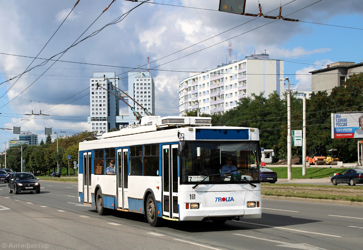 Калининград, Тролза-5275.05 «Оптима» № 161