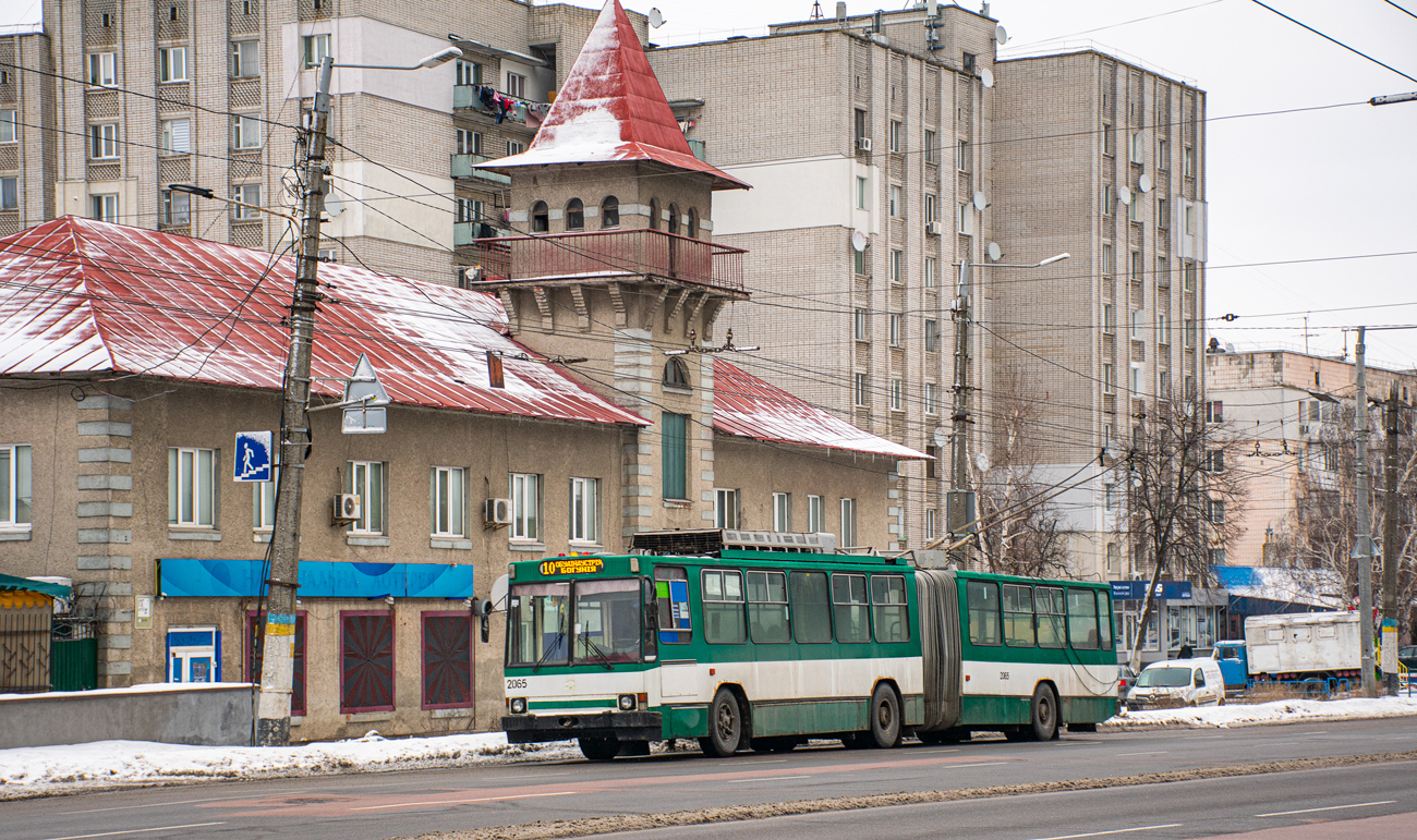 Житомир, ЮМЗ Т1 № 2065