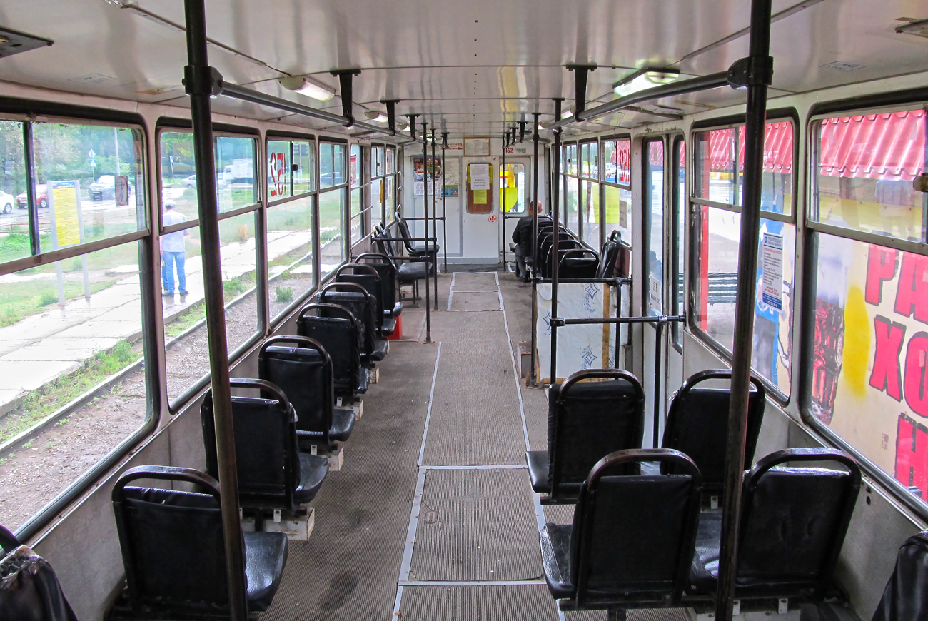 Volzhsky, 71-611 # 152 Volzhsky, 71-611 # 152