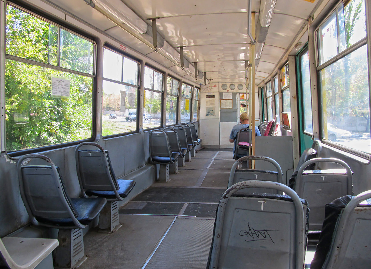 Волжский, 71-605 (КТМ-5М3) № 157