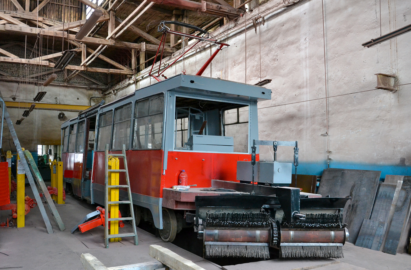 Краснодар, 71-605 (КТМ-5М3) № СГ-7