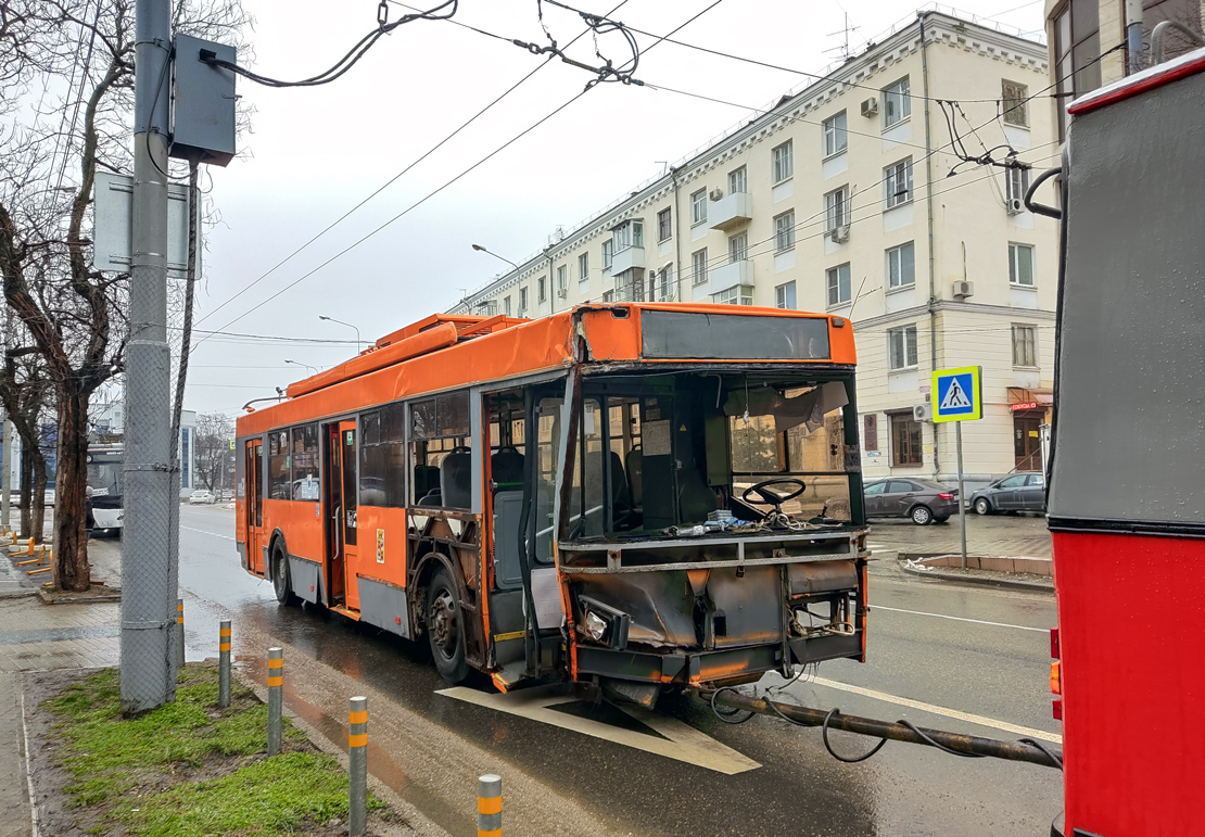 Краснодар, Тролза-5275.07 «Оптима» № 171