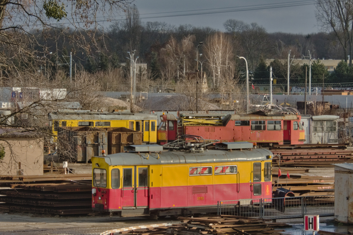 Варшава, WIwK/GFW K № 2112