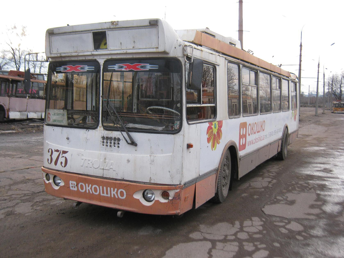 Алчевск, ЗиУ-682Г-016.02 № 375