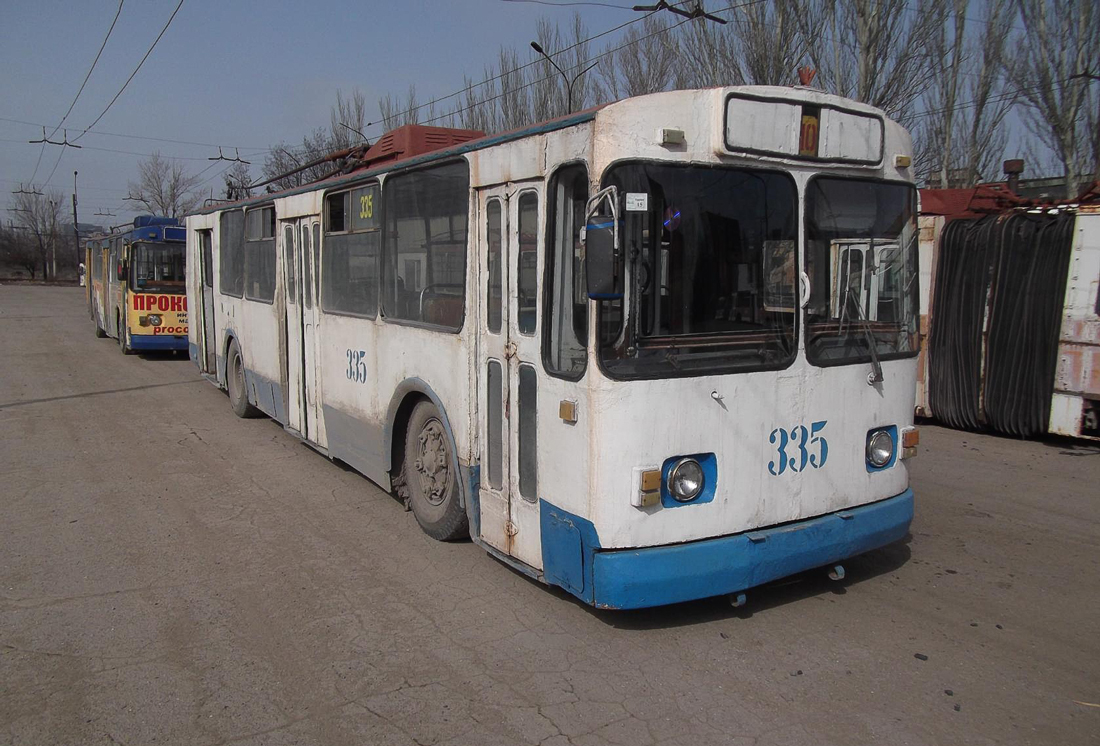 Алчевск, ЗиУ-682В-012 [В0А] № 335