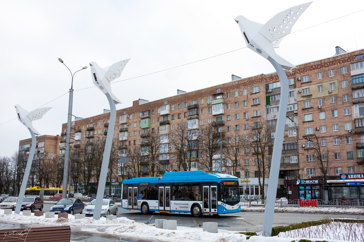 Мариуполь, АКСМ 321 (БКМ-Україна) № 1425