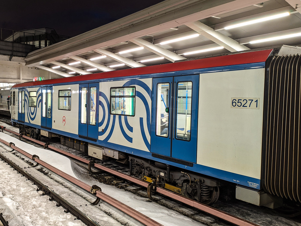 Москва, 81-765.2 «Москва» № 65271