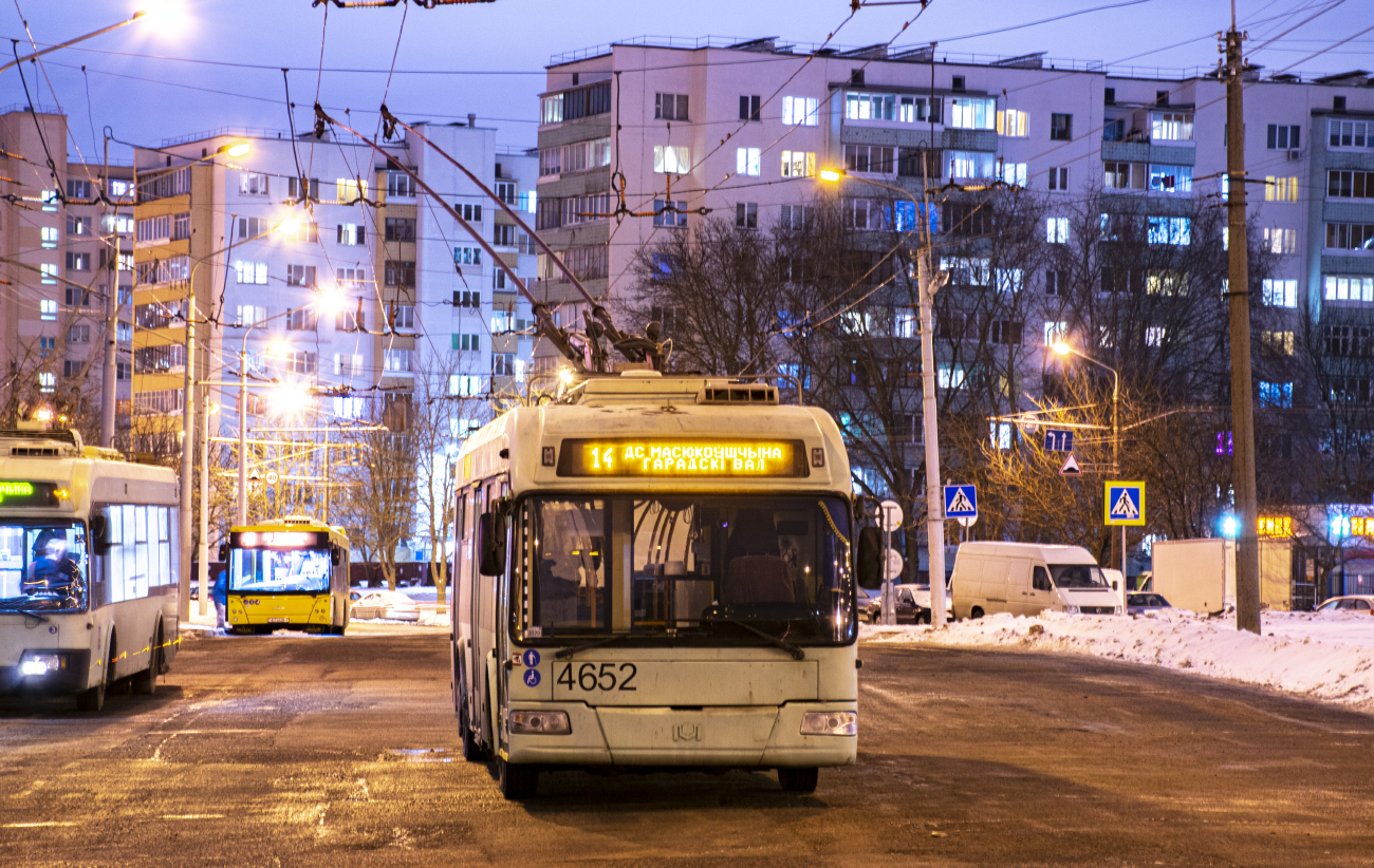 Minsk, BKM 321 č. 4652